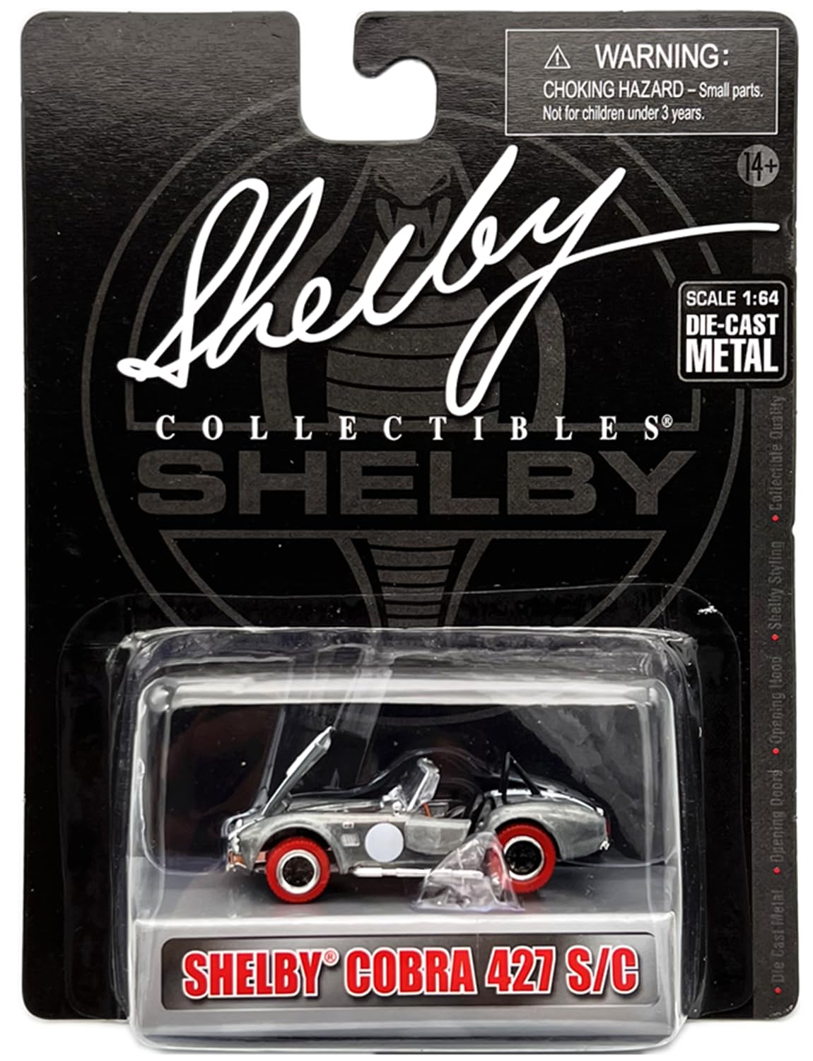 シェルビーコブラ427 S/C 1/64 Amazon | Shelby Collectibles 1/64 シェルビー コブラ 427 S/C